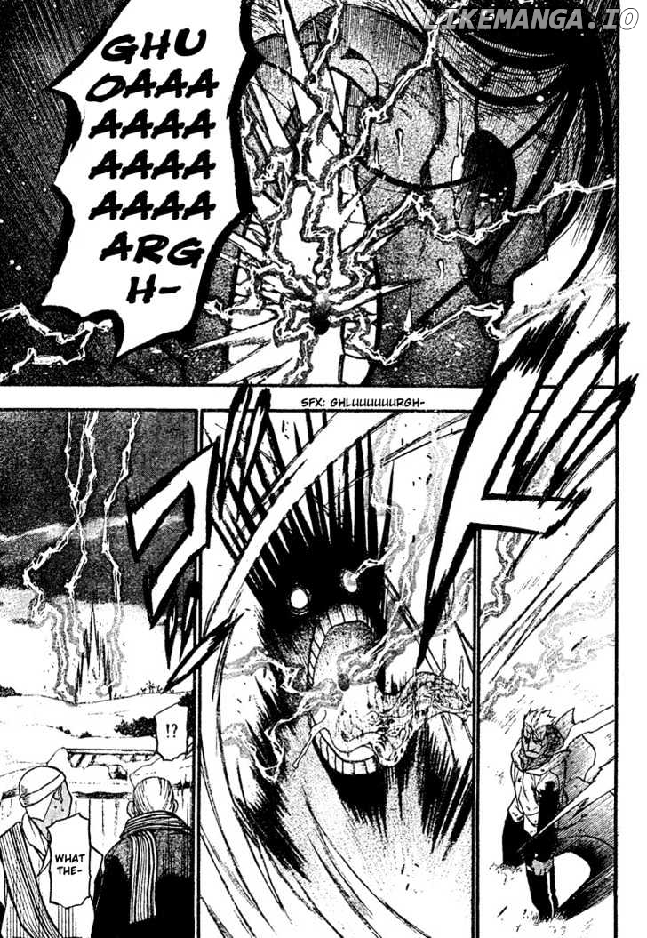 Fullmetal Alchemist, Chapter 79 image 26